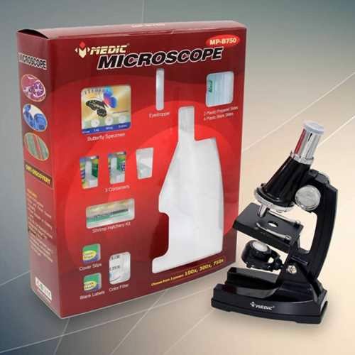 تصویر میکروسکوپ کد 750