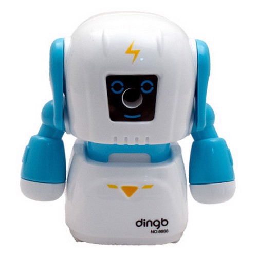 تصویر تراش رومیزی طرح ربات کد 8668