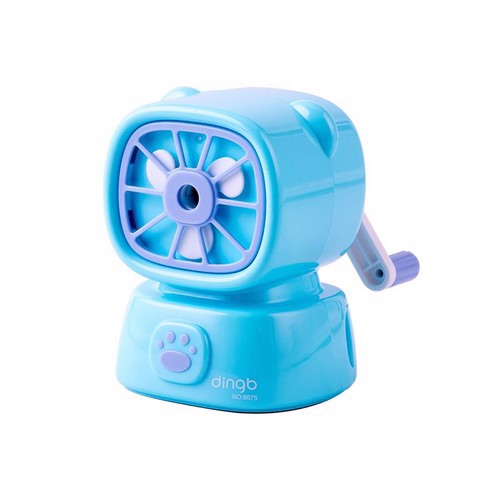 تصویر تراش رومیزی طرح پنکه کد 8675