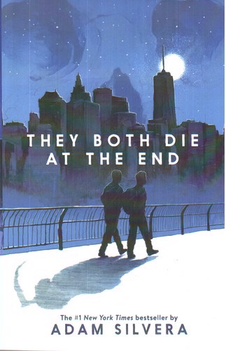 تصویر کتاب They Both Die At The End (هردو در نهایت می میرند)