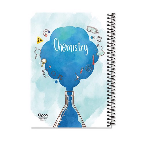 تصویر دفتر 200 برگ سیمی جلد سخت (2481611)