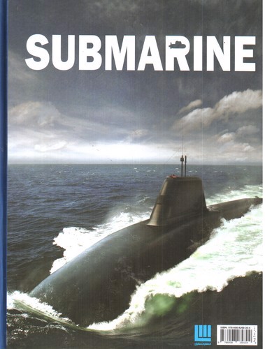 تصویر کتاب دانشنامه مصور زیردریایی