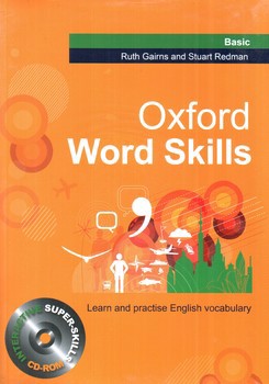 تصویر کتاب (Oxford Word Skills Basic (+CD