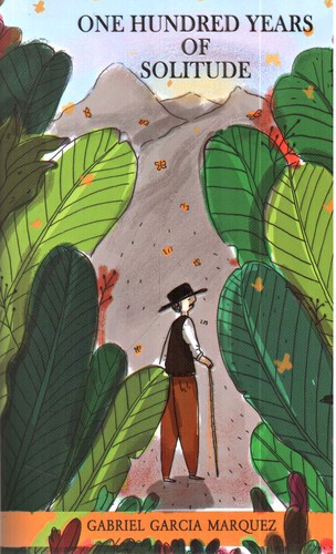 تصویر کتاب one hundred years of solitude (صد سال تنهایی)