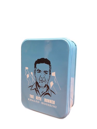 تصویر کتاب بادبادک باز (با جعبه،‌ جیبی)