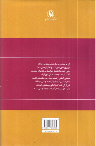 تصویر کتاب گزینه اشعار حسین منزوی