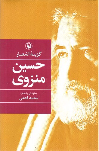 تصویر کتاب گزینه اشعار حسین منزوی