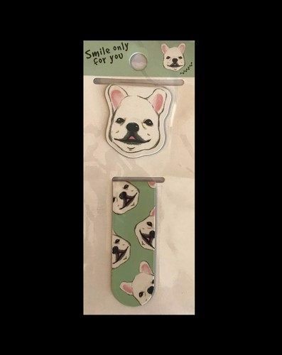 تصویر بوکمارک مگنتی دو تکه کد 611 -186 (طرح 4)