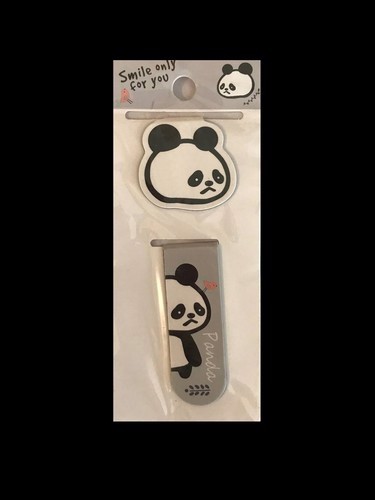 تصویر بوکمارک مگنتی دو تکه کد 611 -186 (طرح 5)