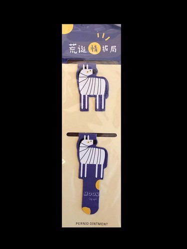 تصویر بوکمارک مگنتی دو تکه کد 2906 (کد 4)