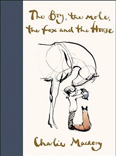 تصویر کتاب The Boy The Mole The Fox And The Horse (پسرک موش کور روباه و اسب)