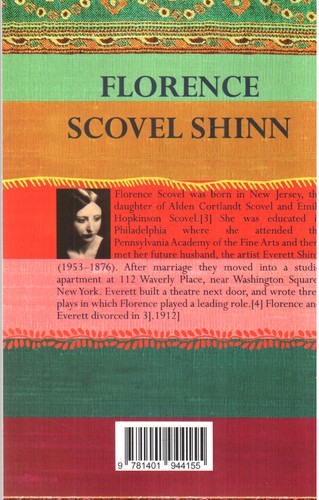 تصویر کتاب The Complete Writing Of Florence Scovel Shinn For Women (چهار اثر از فلورانس اسکاول شین)