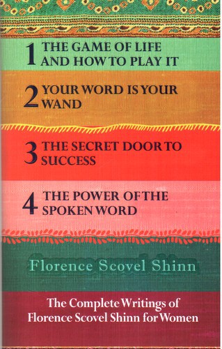 تصویر کتاب The Complete Writing Of Florence Scovel Shinn For Women (چهار اثر از فلورانس اسکاول شین)
