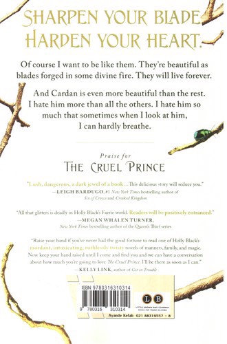 تصویر کتاب The Cruel Prince
