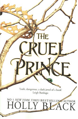 تصویر کتاب The Cruel Prince