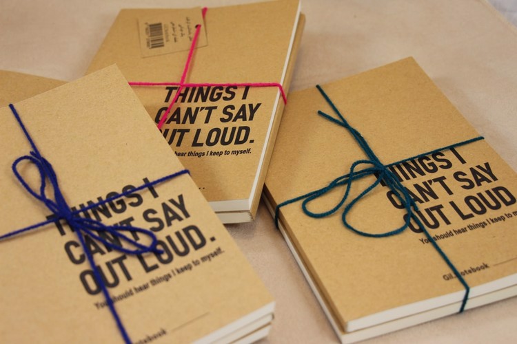 تصویر دفتر یادداشت پک دوتایی (شطرنجی - خط دار)