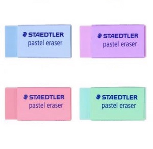 تصویر پاک کن پاستلی استدلر کد 526P