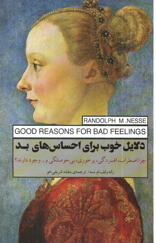 تصویر کتاب دلایل خوب برای احساس های بد