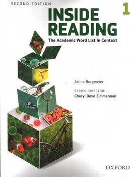 تصویر کتاب (New Inside Reading 1) (+CD) (Second Edition)