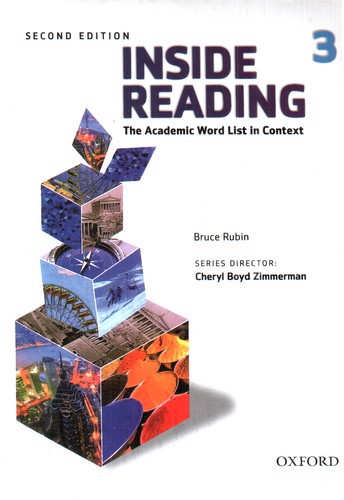 تصویر کتاب INSIDE READING 3 (‭second edition)