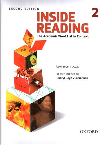 تصویر کتاب INSIDE READING 2 (second edition‭)