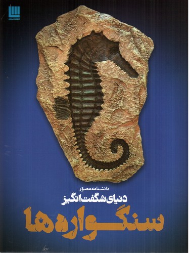 تصویر کتاب دانشنامه مصور سنگواره ها