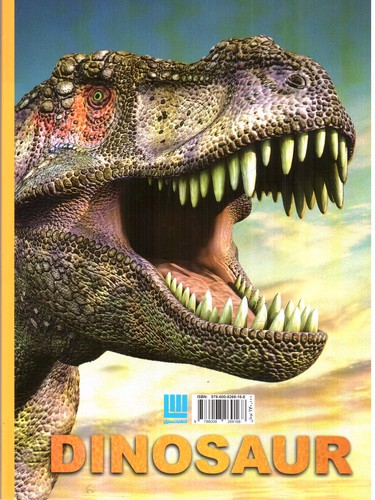 تصویر کتاب دانشنامه مصور دایناسورها