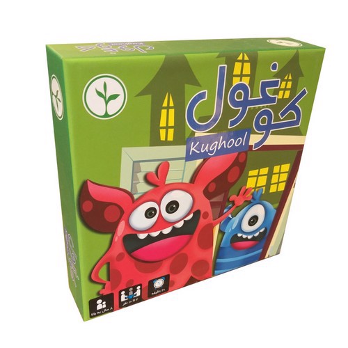 تصویر بازی فکری کوغول ( 2-10 نفر - بالای 8 سال)