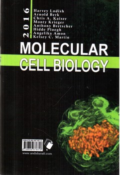 تصویر کتاب زیست شناسی سلولی و مولکولی 1 (لودیش 2016)