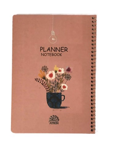 تصویر دفتر برنامه ریزی آترون (طرح گلدان)