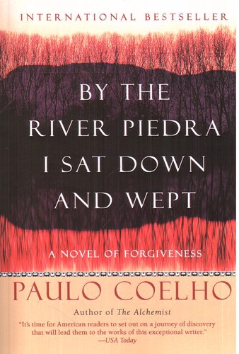 تصویر کتاب by the river piedra i sat down and wept (کنار رودخانه پیدرا)