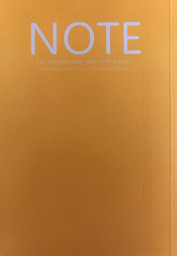 تصویر دفتر یادداشت 96 برگ (زرد)