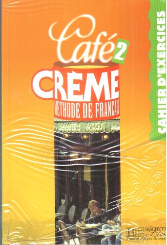 تصویر کتاب CAFE CREME 2 (With WorkBook‭)
