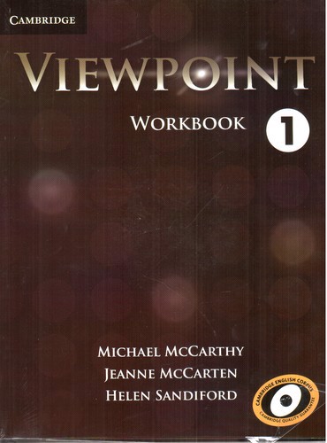 تصویر کتاب View Point 1 (students book and workbook‭)