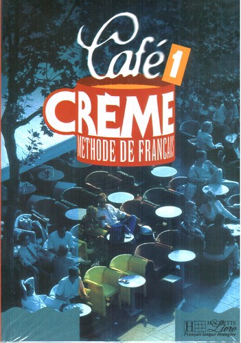 تصویر کتاب CAFE CREME 1 (With WorkBook‭)