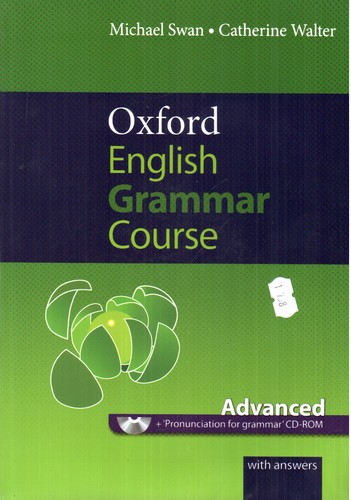 تصویر کتاب Oxford English Grammar Course (Advanced‭)