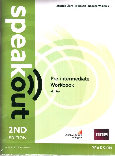 تصویر کتاب Speak Out (2 Edition‭) (Pre Intermediate) (With WorkBook)