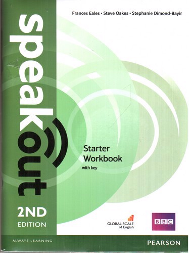 تصویر کتاب Speak Out (2 Edition‭) (Starter) (With WorkBook)
