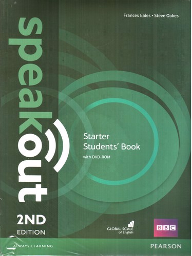 تصویر کتاب Speak Out (2 Edition‭) (Starter) (With WorkBook)
