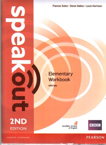 تصویر کتاب Speak Out (2 Edition‭) (Elementary) (With WorkBook)