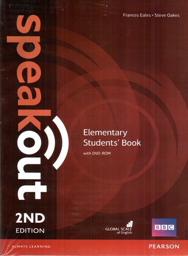 تصویر کتاب Speak Out (2 Edition‭) (Elementary) (With WorkBook)