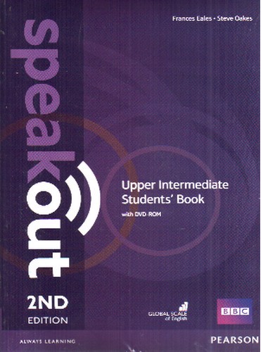 تصویر کتاب Speak Out (2 Edition‭) (Upper Intermediate) (With WorkBook)