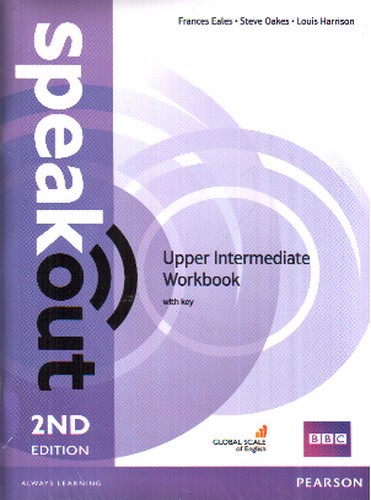 تصویر کتاب Speak Out (2 Edition‭) (Upper Intermediate) (With WorkBook)