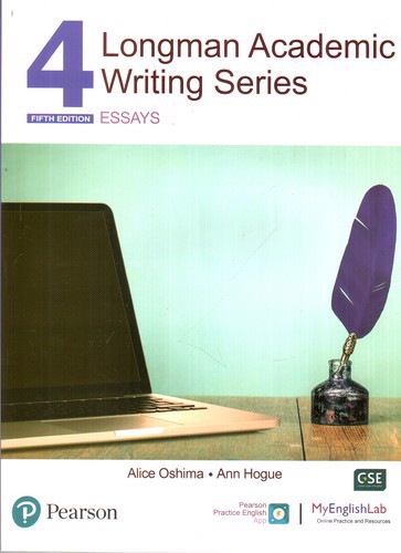 تصویر کتاب Longmal Academic Writing Series 4 (Fifth Edition‭)
