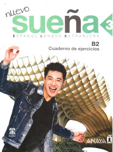 تصویر کتاب Suena 3 (B2‭) (With WorkBook)