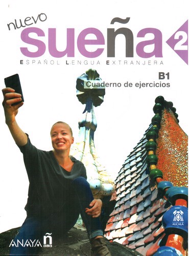 تصویر کتاب Suena 2 (B1‭) (With WorkBook)
