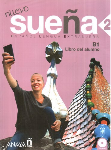 تصویر کتاب Suena 2 (B1‭) (With WorkBook)