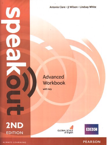 تصویر کتاب Speak Out (2 Edition‭) (Advanced) (With WorkBook)