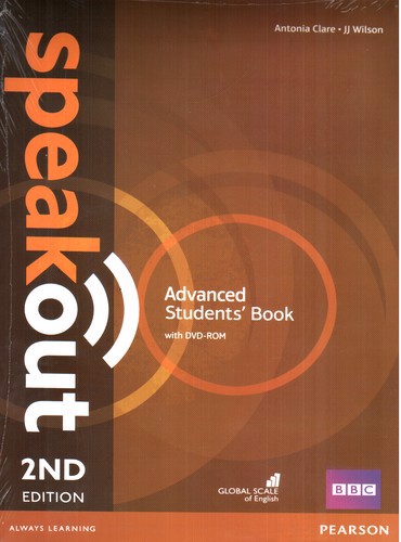 تصویر کتاب Speak Out (2 Edition‭) (Advanced) (With WorkBook)