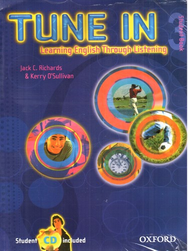 تصویر کتاب Tune in 3 (+CD‭)